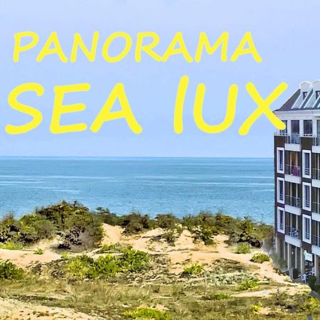 Apart-Hotel Panorama Sea Lux Primorsko Eksteriør bilde
