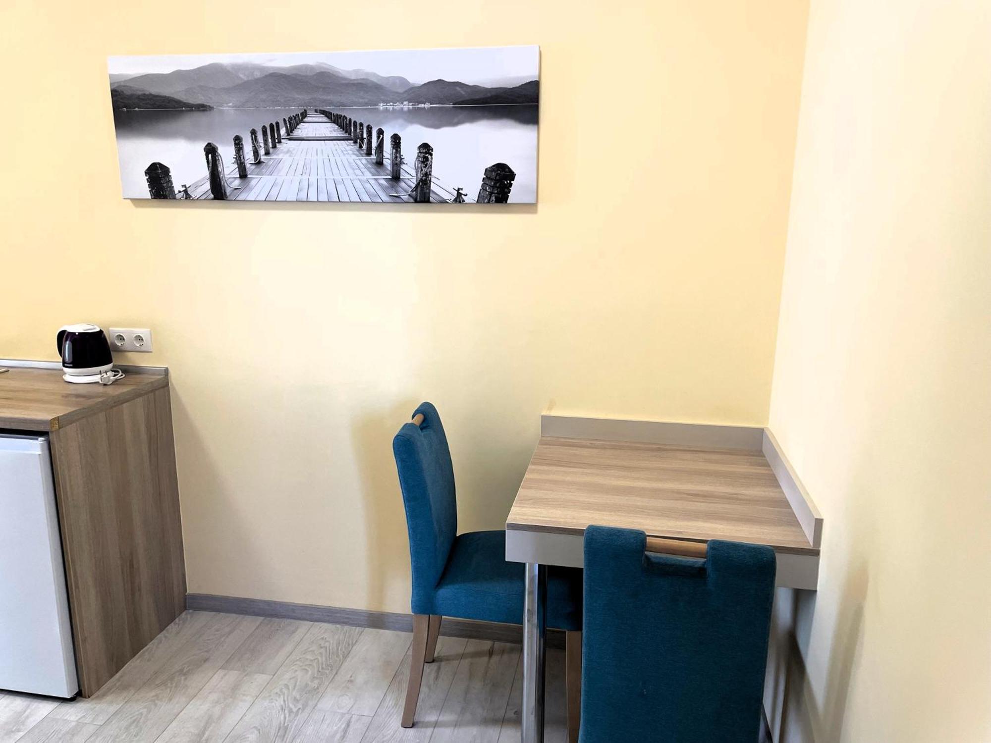 Apart-Hotel Panorama Sea Lux Primorsko Eksteriør bilde