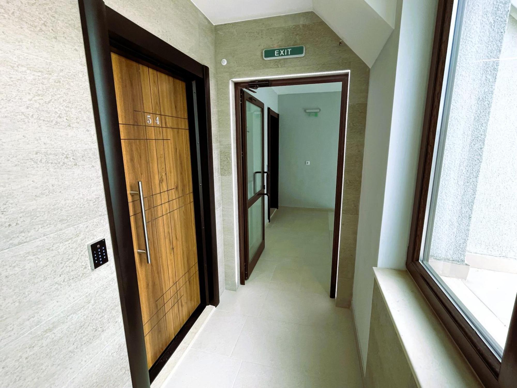 Apart-Hotel Panorama Sea Lux Primorsko Eksteriør bilde