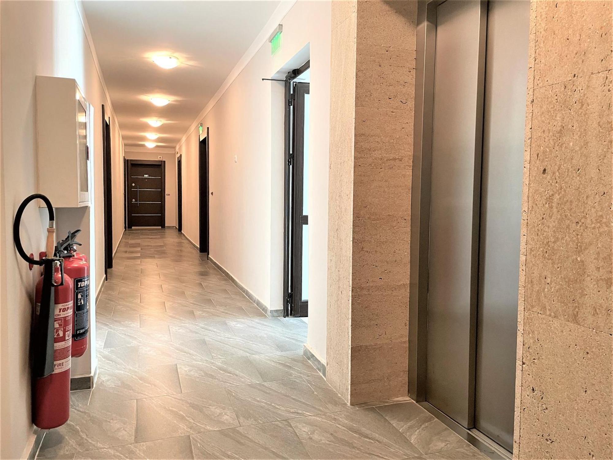 Apart-Hotel Panorama Sea Lux Primorsko Eksteriør bilde