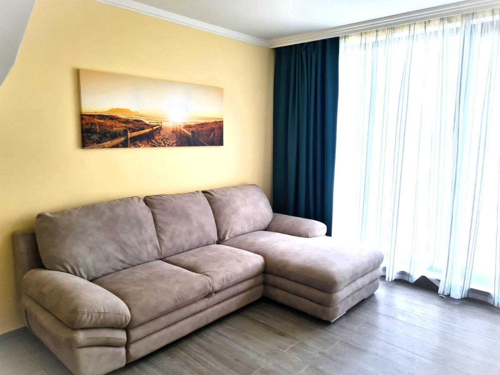 Apart-Hotel Panorama Sea Lux Primorsko Eksteriør bilde