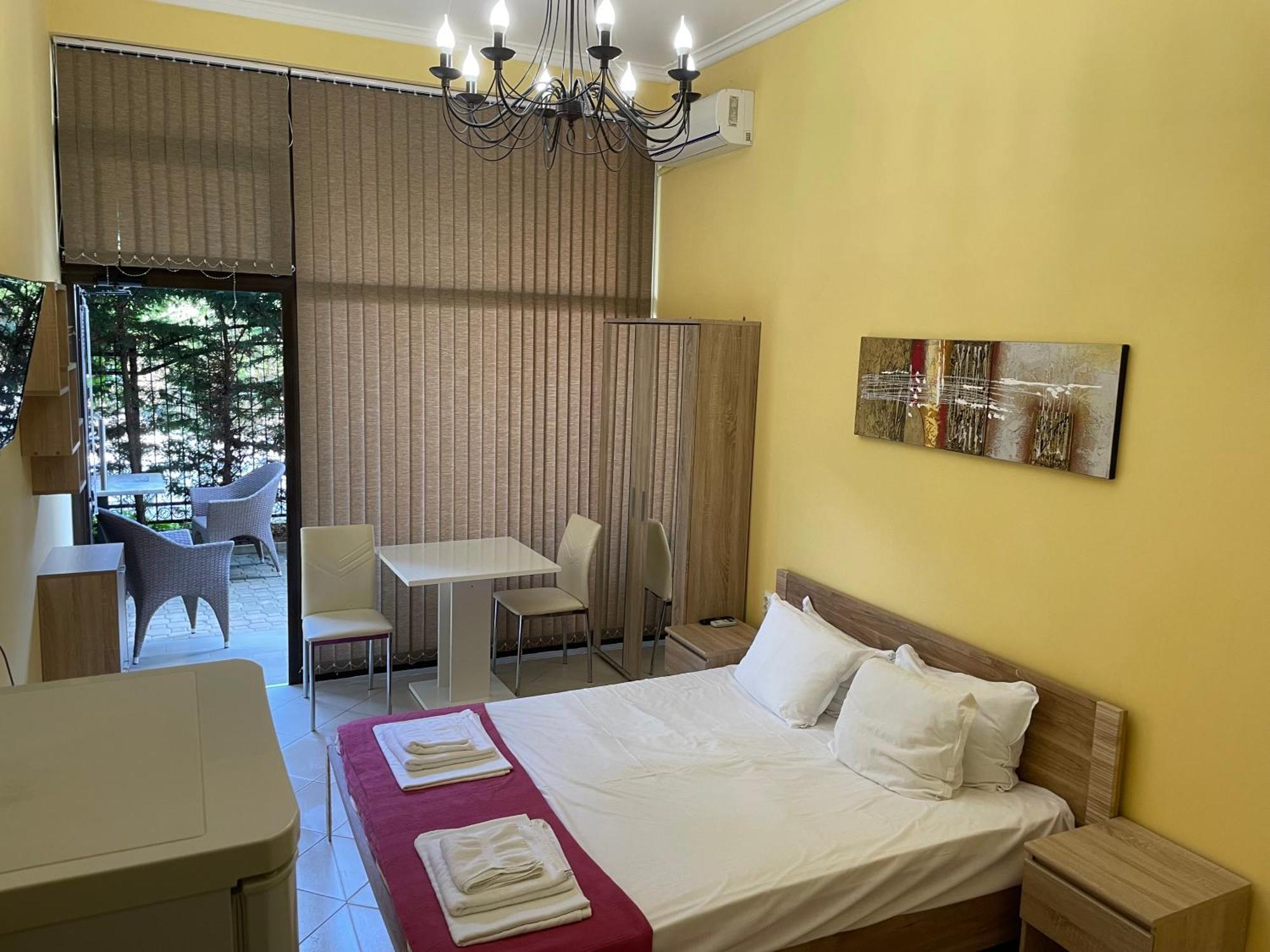 Apart-Hotel Panorama Sea Lux Primorsko Eksteriør bilde