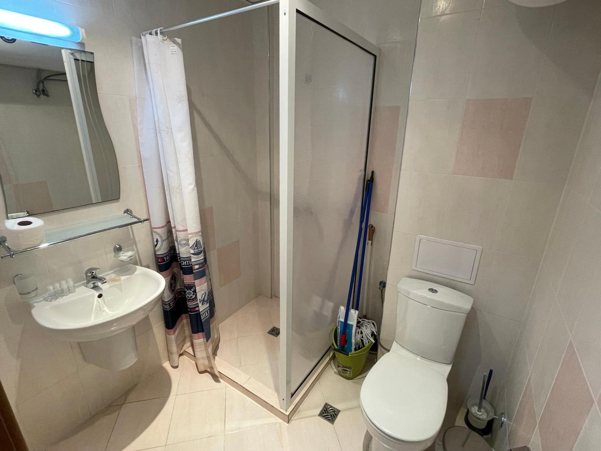 Apart-Hotel Panorama Sea Lux Primorsko Rom bilde