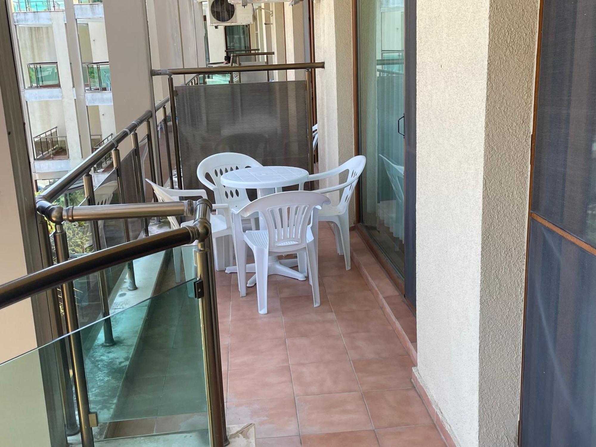 Apart-Hotel Panorama Sea Lux Primorsko Rom bilde