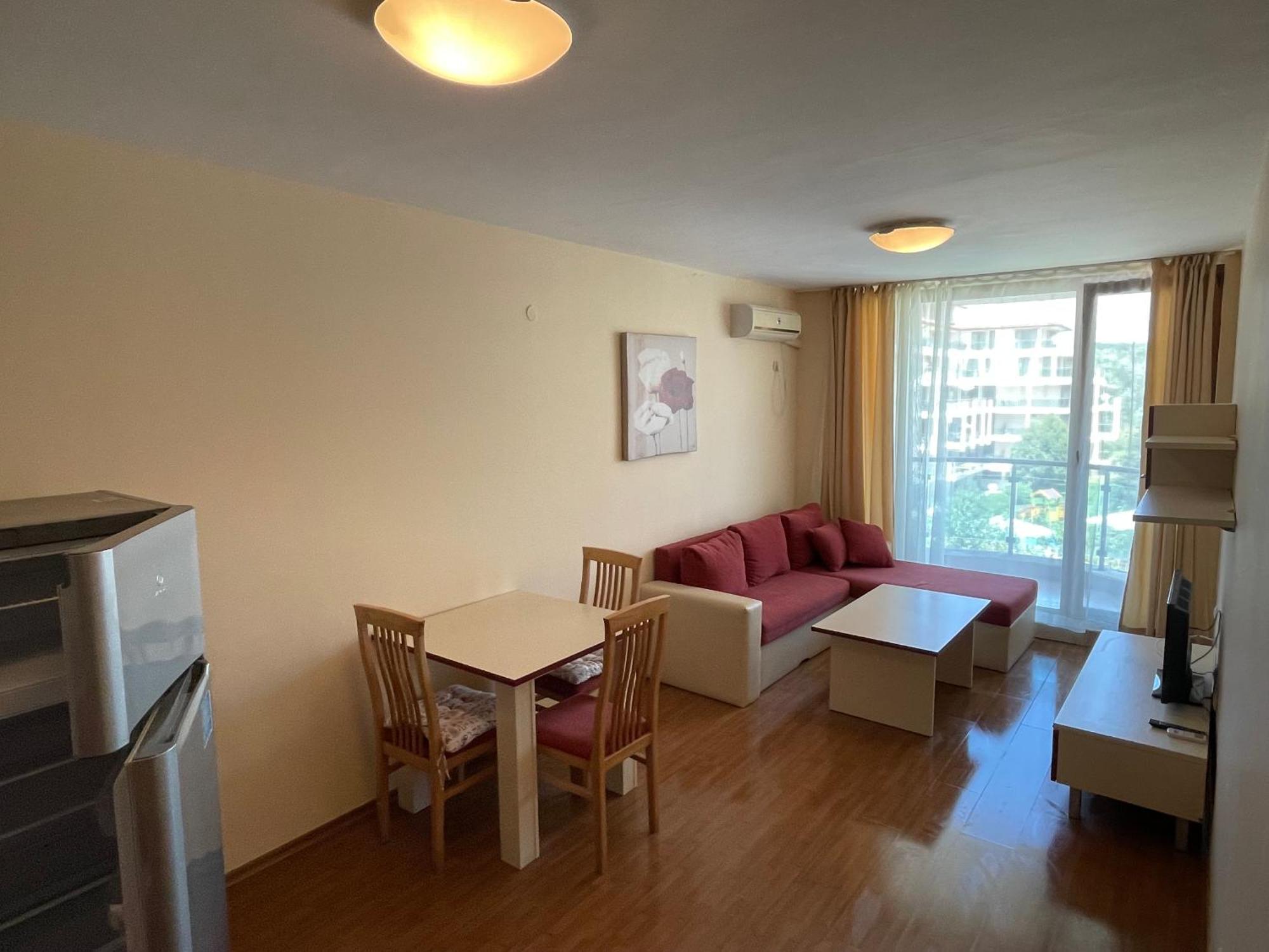 Apart-Hotel Panorama Sea Lux Primorsko Rom bilde